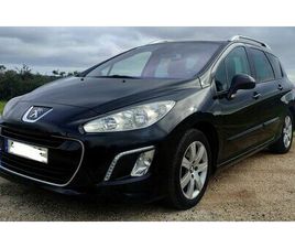 PEUGEOT 308 SW