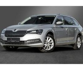 SKODA SUPERB WAGON ŠKODA SUPERB COMBI 2,0 TDI 4X4 DSG, 2022 GOD.