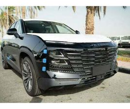 JETOUR DASHING JETOUR DASHING 1.6L PETROL LUXURY FULL OPTION 2026 MIDDLE EAST SPECS