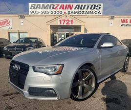 AUDI A5 TECHNIK COUPE* АВТОКРЕДИТ (ЦЕНА ДО БГ)