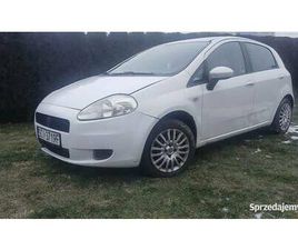 FIAT GRANDE PUNTO KLIMATYZACJA LPG SKOCZÓW - SPRZEDAJEMY.PL