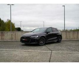 AUDI A3 SPORTBACK RS3 ② PRACHTIGE AUDI RS3 2.5 TFSI QUATTRO CARBON PACKAGE — AUDI — 2EMEMAIN
