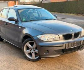 ② BMW SÉRIE 1 ◊ 116I ESSENCE//TOIT OUVERT/JANTES EN ALLIAGE — BMW — 2EMEMAIN