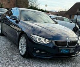 ② BMW 418D GRAND COUPÉ//SÉRIE LUXURY//... — BMW — 2EMEMAIN