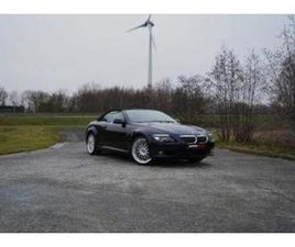 BMW SERIE 6 CABRIOLET 635 ② PRACHTIGE BMW 635D LCI CABRIOLET 1STE EIGENAAR! — BMW — 2EMEMAIN
