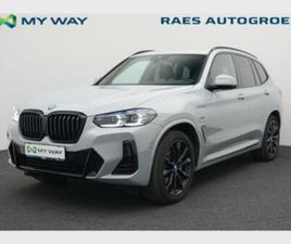 ② BMW X3 PHEV (G01 LCI) X3 PHEV 2.0IAS XDRIVE30E (215 KW) — BMW — 2EMEMAIN