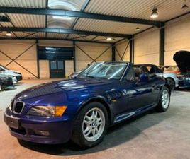 BMW Z3 ② BMW Z3 ROADSTER 1997 — BMW — 2EMEMAIN