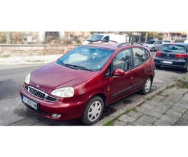 DAEWOO TACUMA DAEWOO TACUMA 1.8, 137000КМ