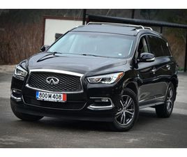 INFINITI QX60 3.5/4X4/FACE/7 МЕСТА !!!