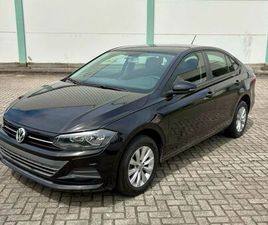 VOLKSWAGEN VIRTUS VOLKSWAGEN VIRTUS 1.6 MSI FLEX 16V 4P AUT. 2020