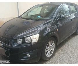 CHEVROLET AVEO 1.2 LS