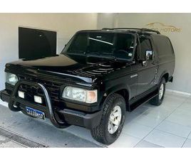 CHEVROLET BONANZA CHEVROLET BONANZA S/LUXE 4.0 DIESEL TURBO