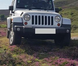 JEEP WRANGLER UNLIMITED