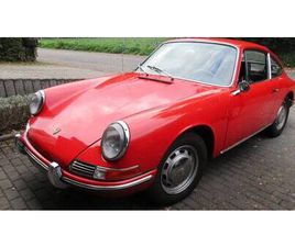 PORSCHE 911 CLASSIC 912 1966 | PORSCHE 912