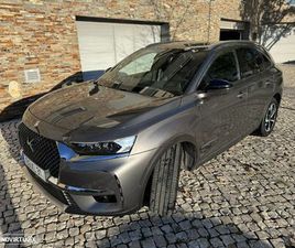 DS DS7 CROSSBACK 1.5 BLUEHDI SO CHIC EAT8