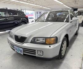 1993 HONDA RAFAGA MINT CONDITION LOW MILE 23K MILE SEDAN