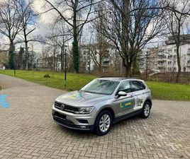 VOLKSWAGEN TIGUAN TIGUAN 2.0 TDI SCR COMFORTLINE BMT DSG