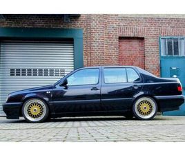 VW VENTO 1.8 H-ZULASSUNG, TÜV