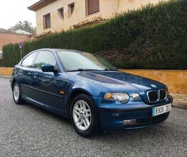 BMW COMPACT 316TI COMPACT M SPORT