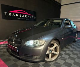 BMW SERIE 3 COUPE E92 325I 218CH LUXE STEPTRONIC A
