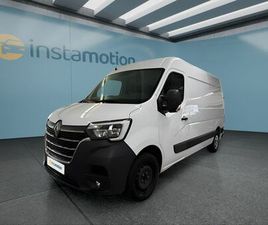 RENAULT MASTER KASTEN 110 KW
