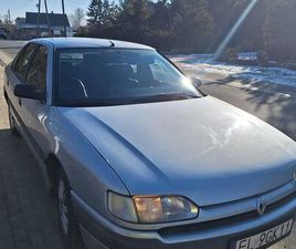 RENAULT SAFRANE 2.0 AUTOMAT UNIEJÓW • OLX.PL