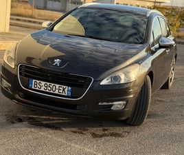 PEUGEOT 508 GT-LINE 2.2 HDI 204КС
