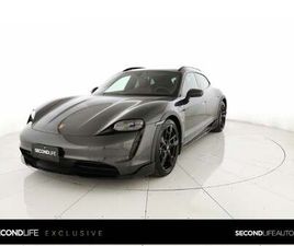 PORSCHE TAYCAN CROSS TURISMO 4 CROSS TURISMO DEL 2023 USATA A SAN GIOVANNI TEATINO