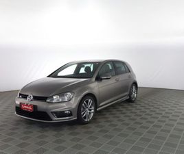 GOLF 7ª SERIE GOLF 1.4 TSI 5P. SPORT EDITION BLUEMOTION TECHNOLOGY