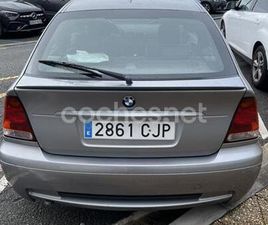 BMW SERIE 3 COMPACT 320T BMW COMPACT 320TD COMPACT