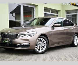 BMW ŘADA 6 630D GT XD LUXURY S.CLOSE ČR ZA 23 063 €
