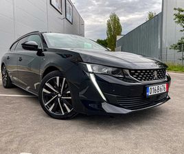 PEUGEOT 508 GT FULL MATRIX PANO FOCAL
