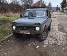 LADA NIVA