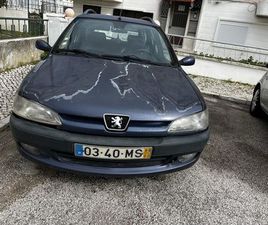PEUGEOT 306 BREAK