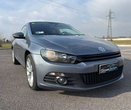 VOLKSWAGEN SCIROCCO SCIROCCO 2ª SERIE SCIROCCO 1.4 TSI 160CV
