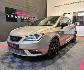 SEAT IBIZA SC 1.2 TSI 105 CH SÉRIE SPÉCIALE 30E ANNIVERSAIRE
