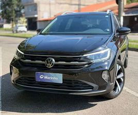 VOLKSWAGEN NIVUS HIGHLINE 1.0 200 TSI FLEX AUT 2024