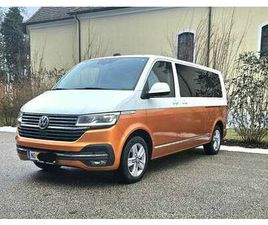 VOLKSWAGEN CARAVELLE HIGHLINE