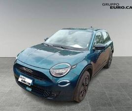 FIAT 600 600 (2023-->) 600 HYBRID 110 CV DCT MHEV
