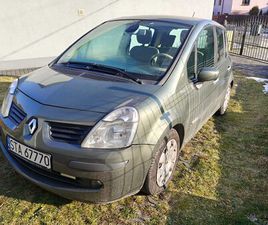 SPRZEDAM RENAULT MODUS RADZIONKÓW • OLX.PL