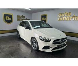 MERCEDES-BENZ CLASSE B B 200 7G-DCT AMG LINE
