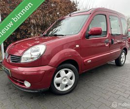RENAULT KANGOO - COMBI 1.6-16V EXPRESSION /