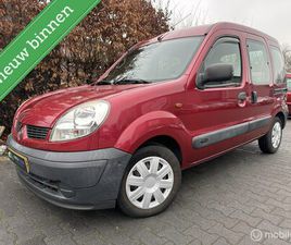 RENAULT KANGOO - COMBI 1.6-16V / EXPRESSION / ZEER NETJES /