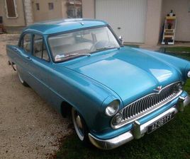 SIMCA VEDETTE TRIANON - 1955