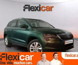 SKODA KAROQ 1.6 TDI AMBITION 85 KW (115 CV)