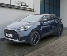 TOYOTA C-HR GR SPORT
