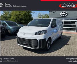 TOYOTA PROACE