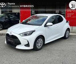 116H DYNAMIC BUSINESS + PROGRAMME TOYOTA EXPERIENCE 5P MY25