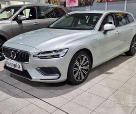 VOLVO V60 T6 RECHARGE AWD PLUG-IN HYBRID INSCRIP