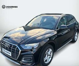 AUDI Q5 50 TFSI E PRESTIGE QUATTRO S-TR. 5D